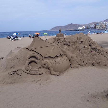 Hotel Casa Eucalipto Las Palmas de Gran Canaria Zewnętrze zdjęcie