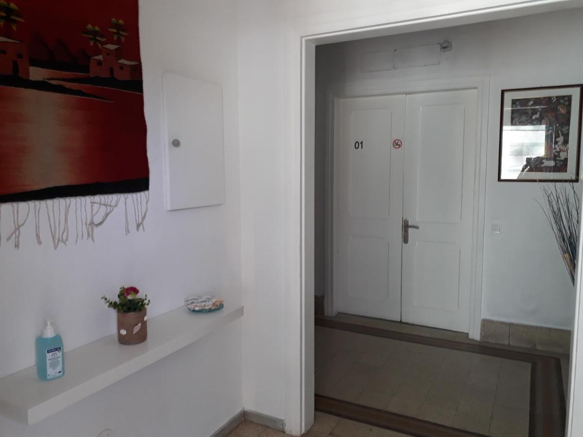 Hotel Casa Eucalipto Las Palmas de Gran Canaria Zewnętrze zdjęcie