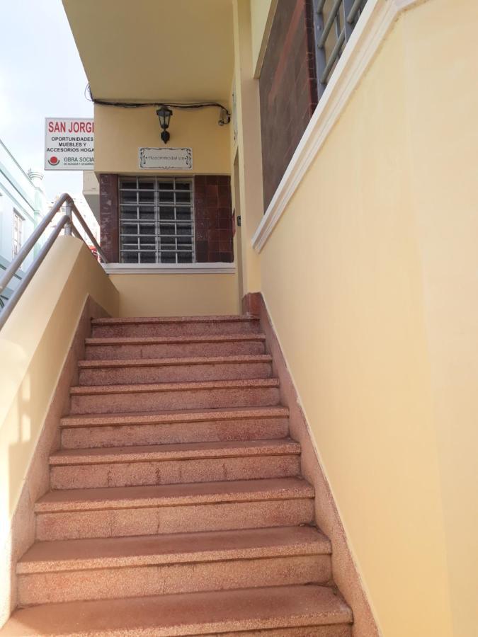 Hotel Casa Eucalipto Las Palmas de Gran Canaria Zewnętrze zdjęcie