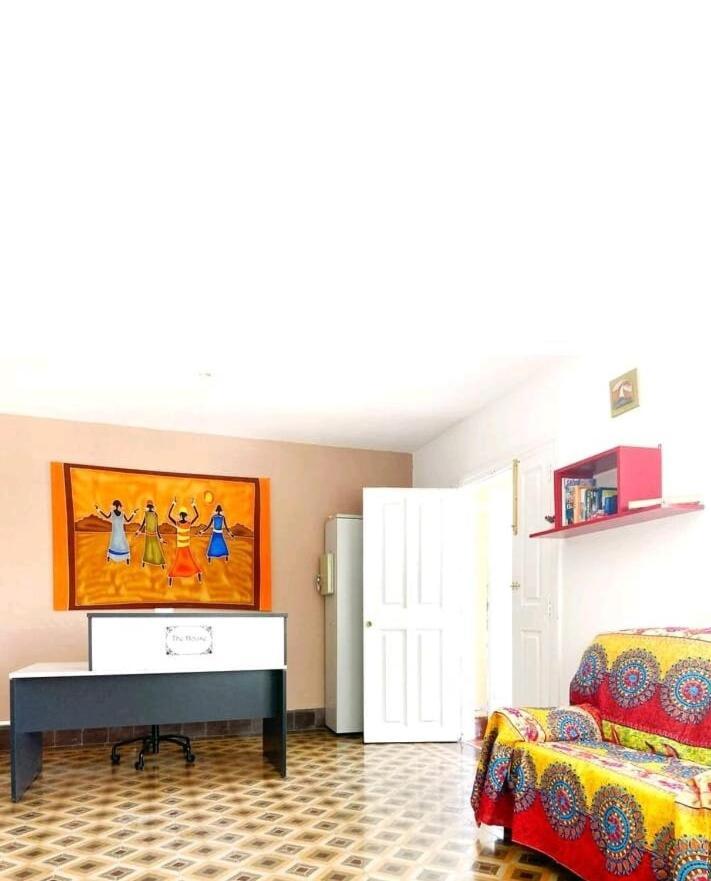 Hotel Casa Eucalipto Las Palmas de Gran Canaria Zewnętrze zdjęcie