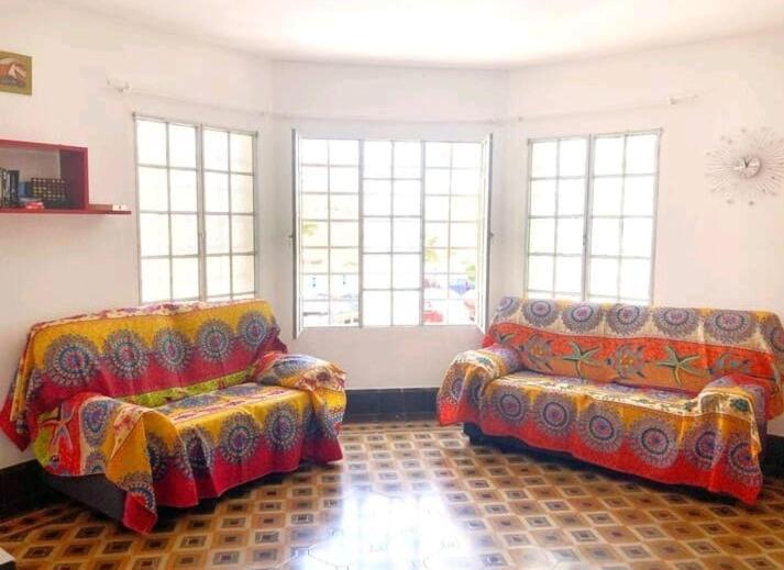 Hotel Casa Eucalipto Las Palmas de Gran Canaria Zewnętrze zdjęcie