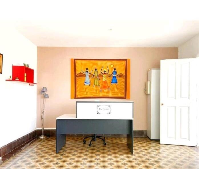Hotel Casa Eucalipto Las Palmas de Gran Canaria Zewnętrze zdjęcie