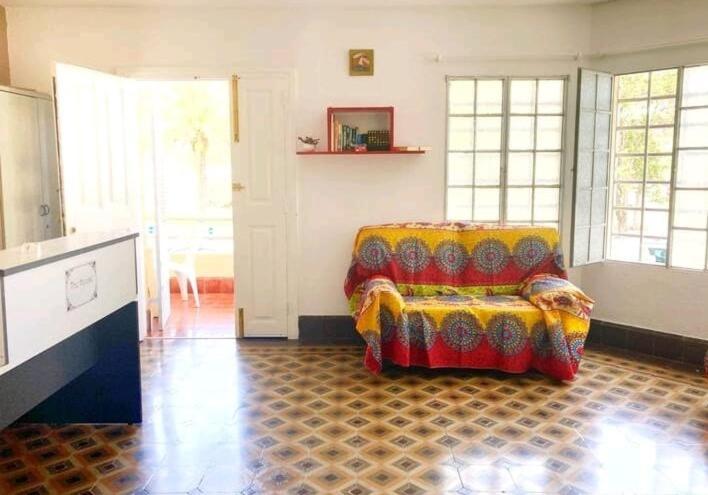 Hotel Casa Eucalipto Las Palmas de Gran Canaria Zewnętrze zdjęcie