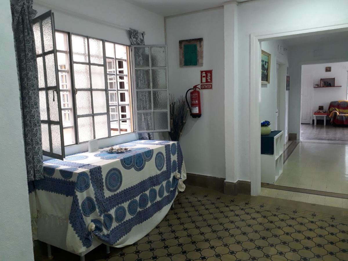 Hotel Casa Eucalipto Las Palmas de Gran Canaria Zewnętrze zdjęcie
