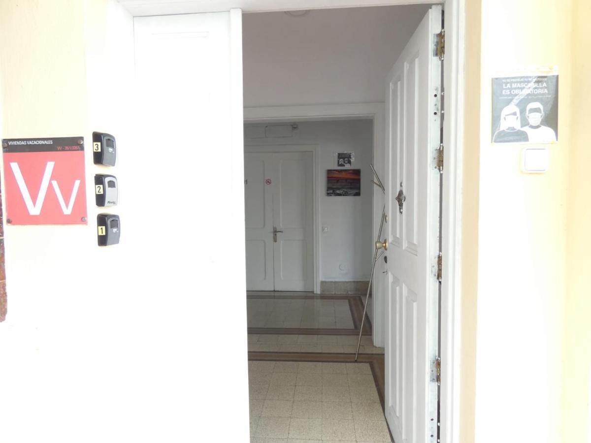 Hotel Casa Eucalipto Las Palmas de Gran Canaria Zewnętrze zdjęcie