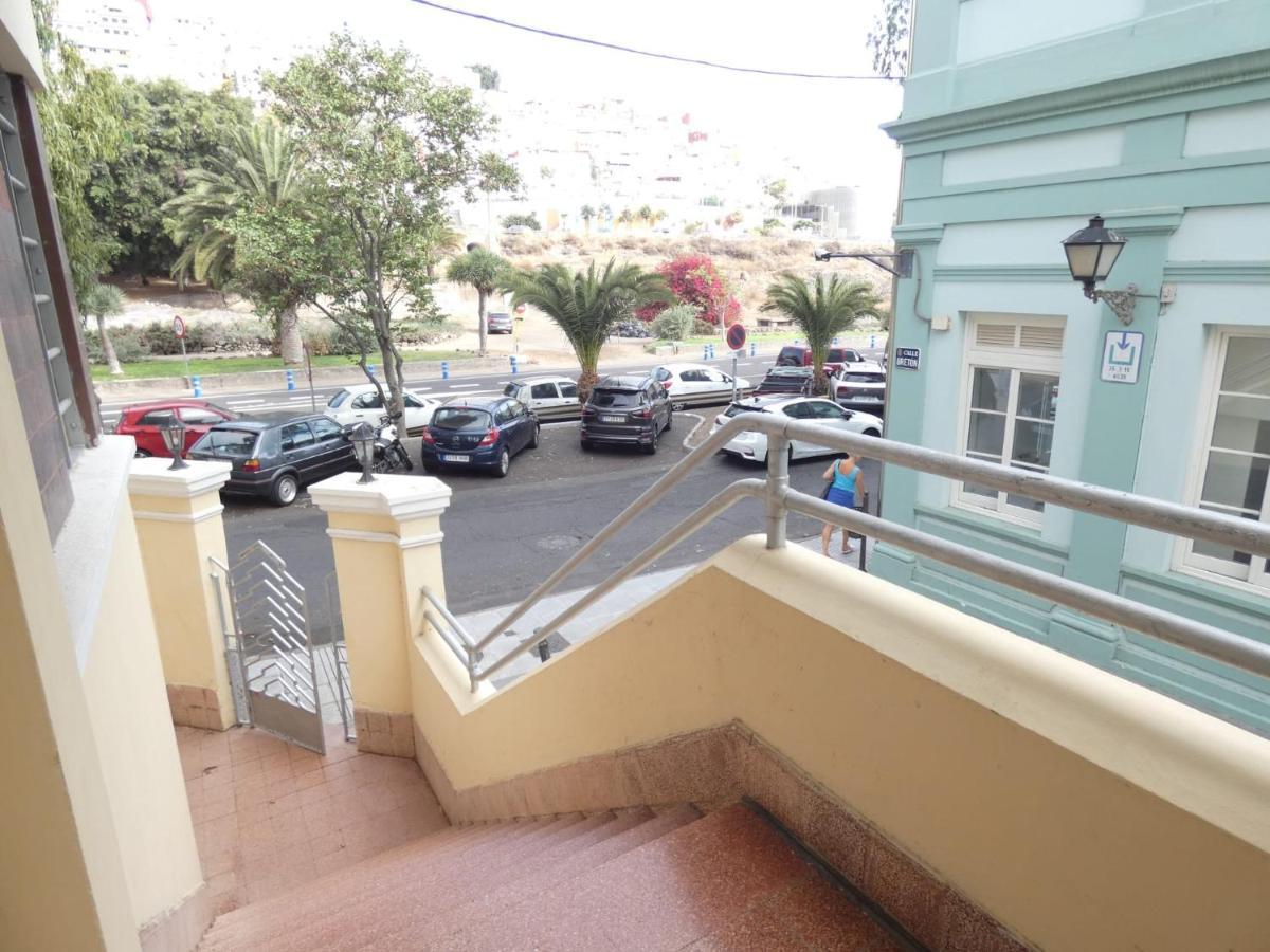 Hotel Casa Eucalipto Las Palmas de Gran Canaria Zewnętrze zdjęcie