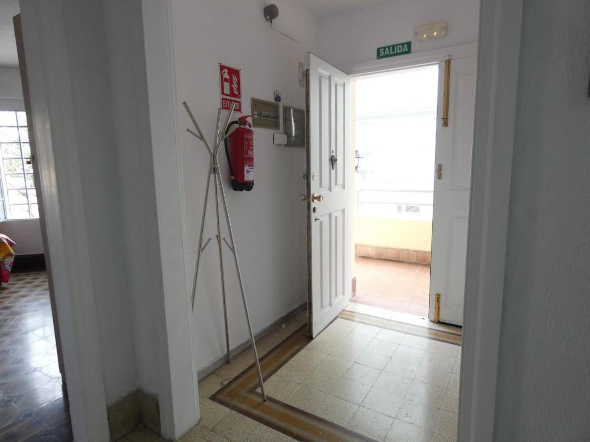 Hotel Casa Eucalipto Las Palmas de Gran Canaria Zewnętrze zdjęcie