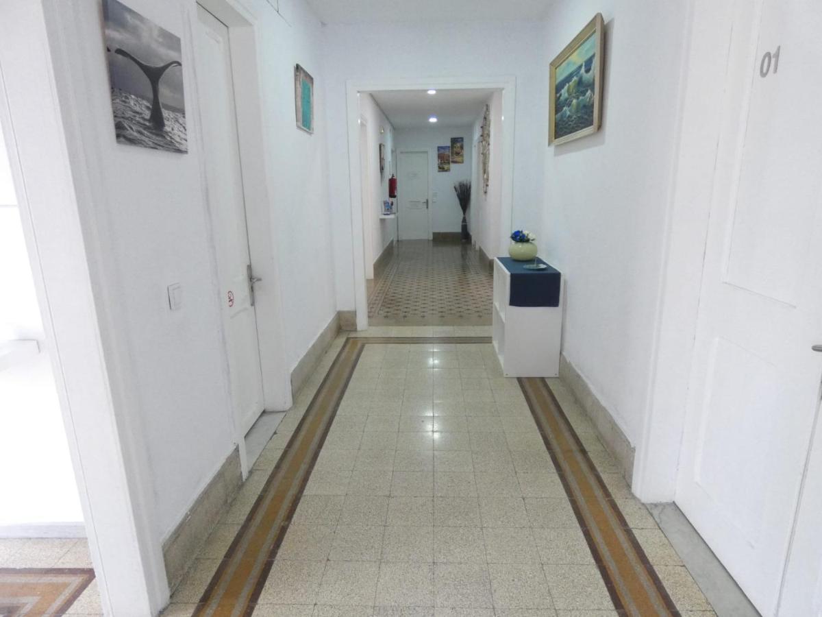 Hotel Casa Eucalipto Las Palmas de Gran Canaria Zewnętrze zdjęcie