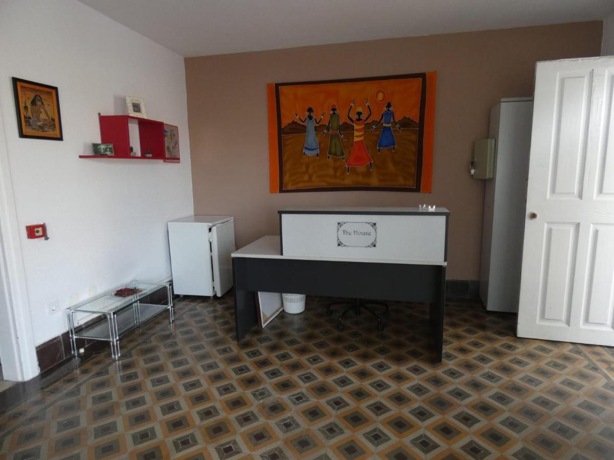 Hotel Casa Eucalipto Las Palmas de Gran Canaria Zewnętrze zdjęcie