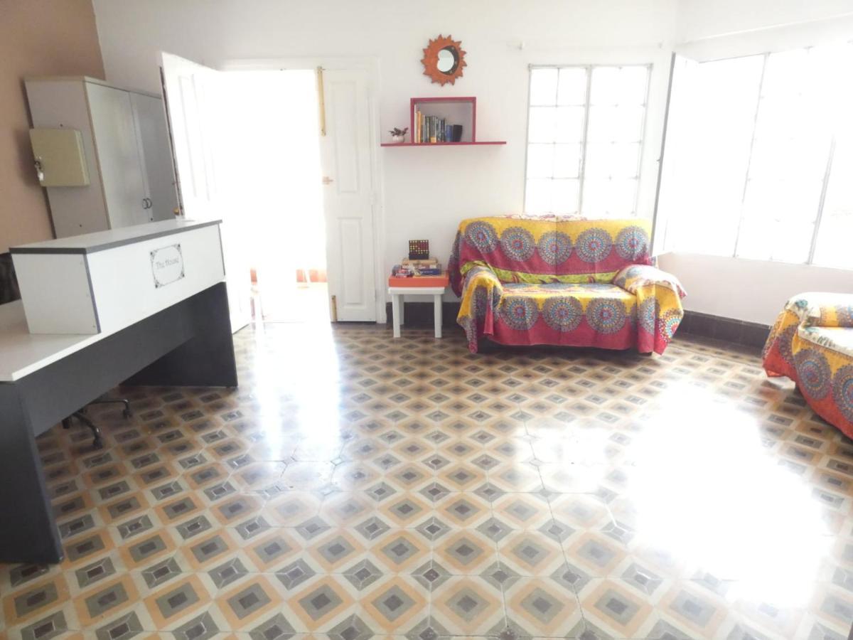 Hotel Casa Eucalipto Las Palmas de Gran Canaria Zewnętrze zdjęcie
