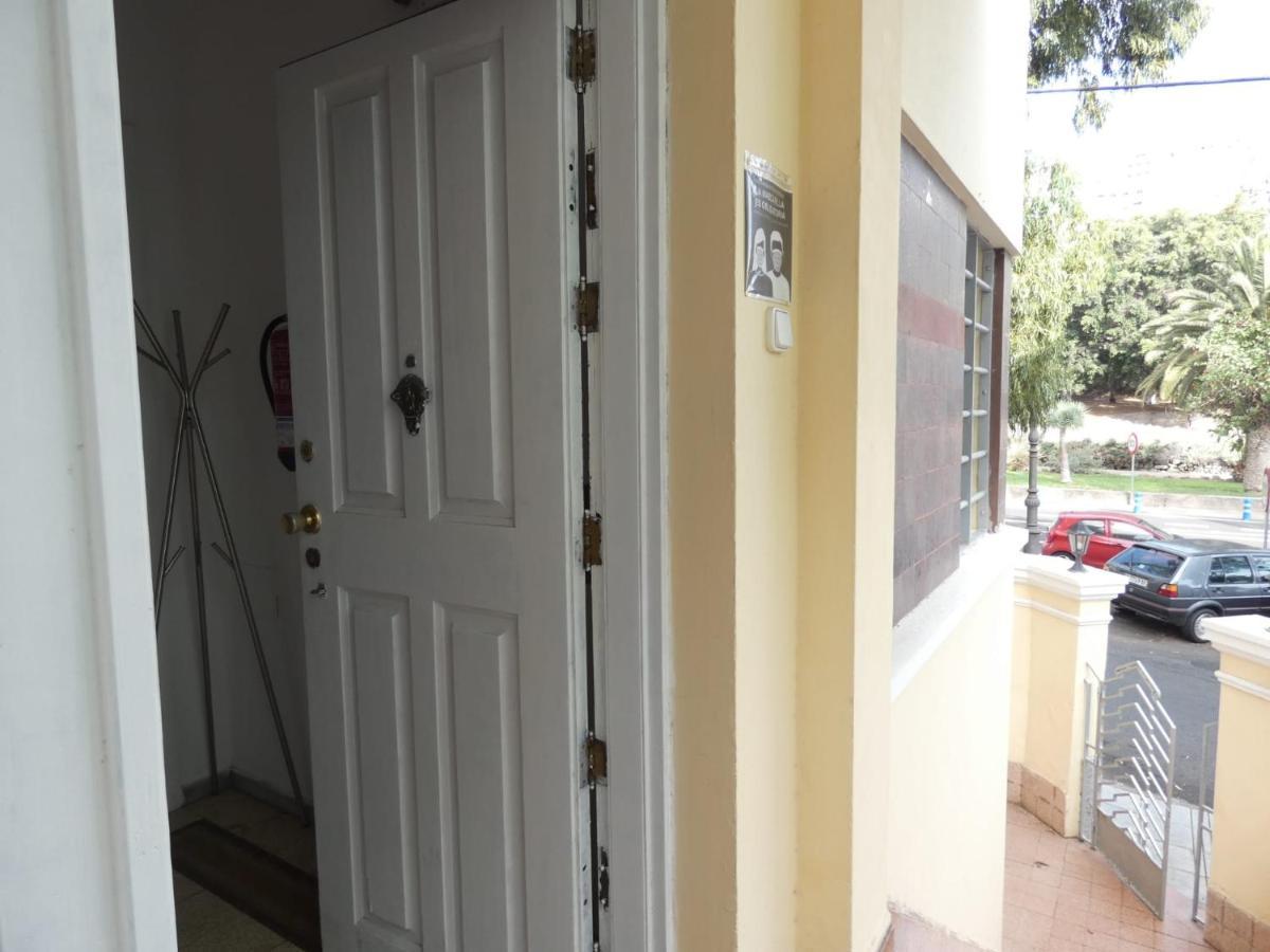 Hotel Casa Eucalipto Las Palmas de Gran Canaria Zewnętrze zdjęcie