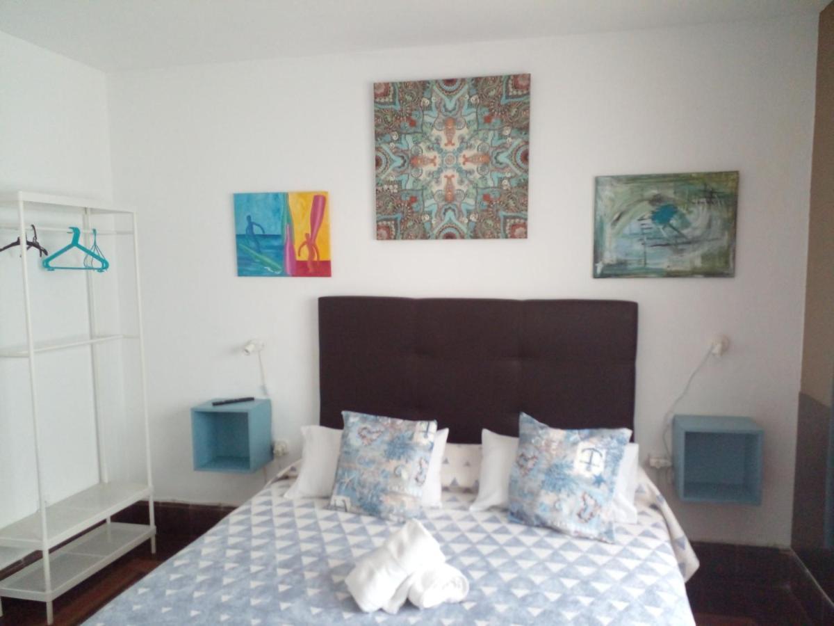 Hotel Casa Eucalipto Las Palmas de Gran Canaria Zewnętrze zdjęcie
