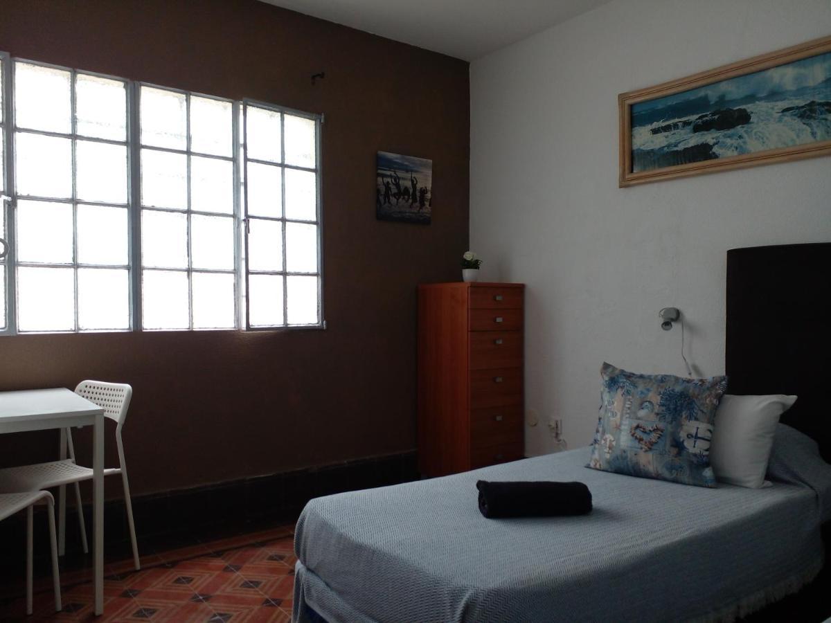 Hotel Casa Eucalipto Las Palmas de Gran Canaria Zewnętrze zdjęcie