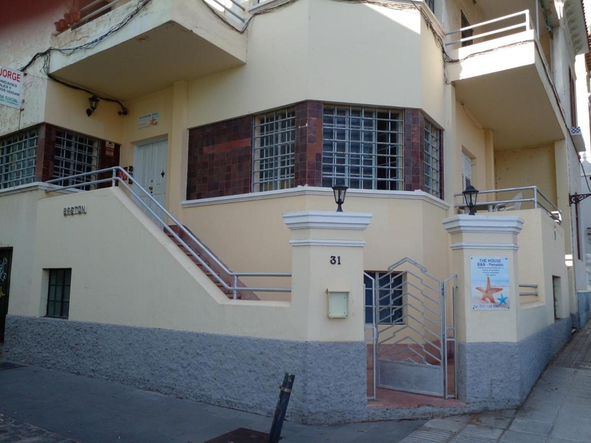 Hotel Casa Eucalipto Las Palmas de Gran Canaria Zewnętrze zdjęcie