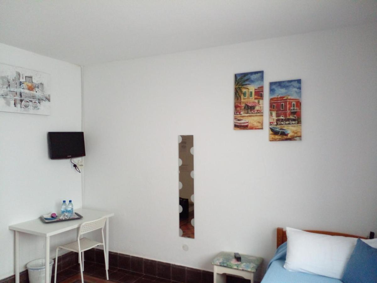Hotel Casa Eucalipto Las Palmas de Gran Canaria Zewnętrze zdjęcie