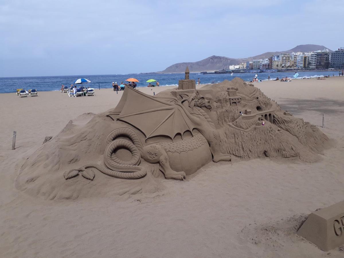 Hotel Casa Eucalipto Las Palmas de Gran Canaria Zewnętrze zdjęcie