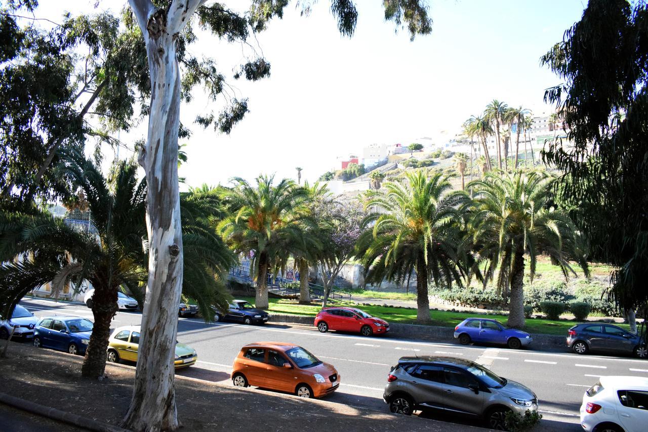 Hotel Casa Eucalipto Las Palmas de Gran Canaria Zewnętrze zdjęcie