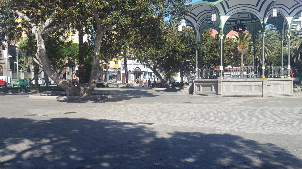 Hotel Casa Eucalipto Las Palmas de Gran Canaria Zewnętrze zdjęcie