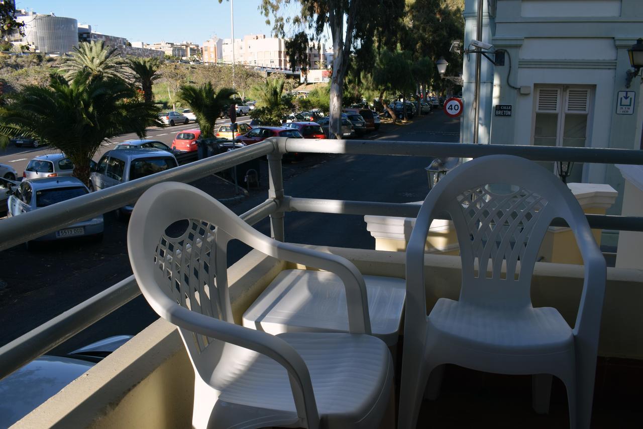 Hotel Casa Eucalipto Las Palmas de Gran Canaria Zewnętrze zdjęcie