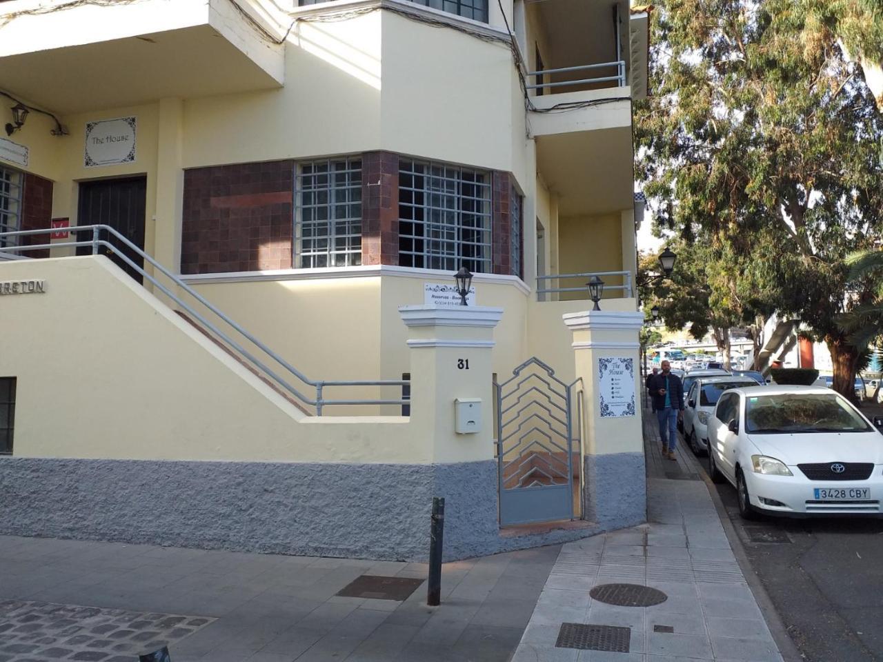 Hotel Casa Eucalipto Las Palmas de Gran Canaria Zewnętrze zdjęcie