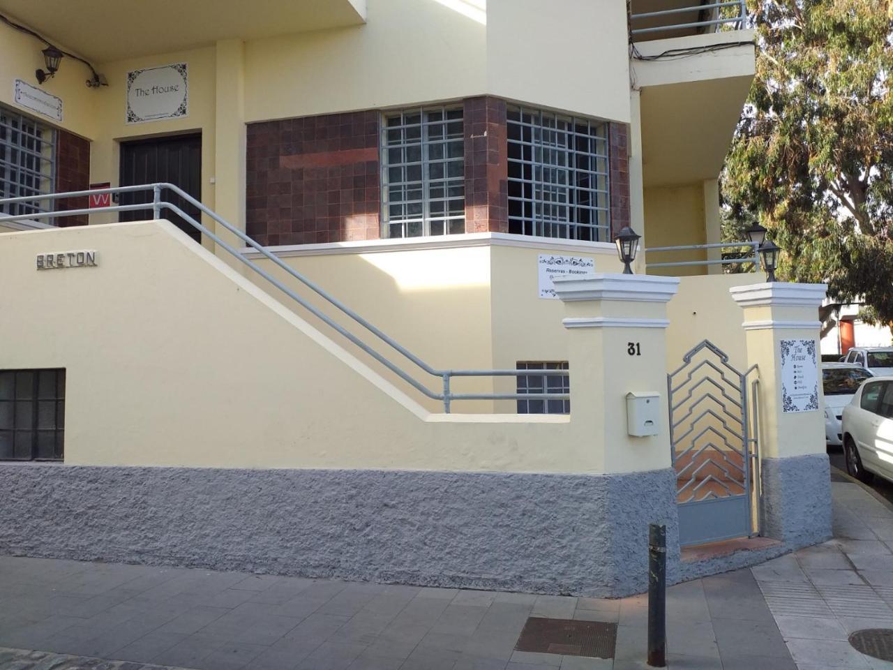 Hotel Casa Eucalipto Las Palmas de Gran Canaria Zewnętrze zdjęcie