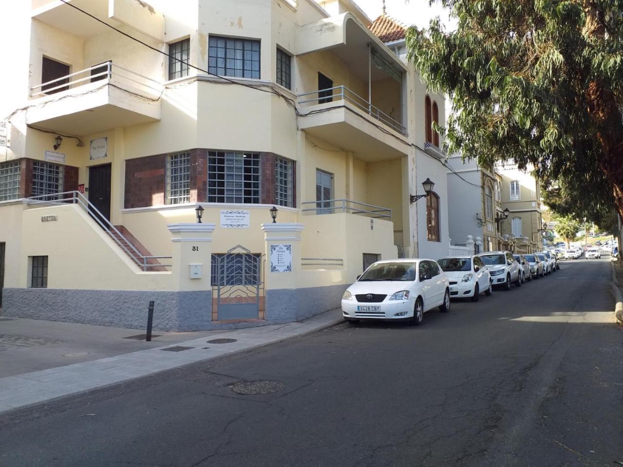 Hotel Casa Eucalipto Las Palmas de Gran Canaria Zewnętrze zdjęcie