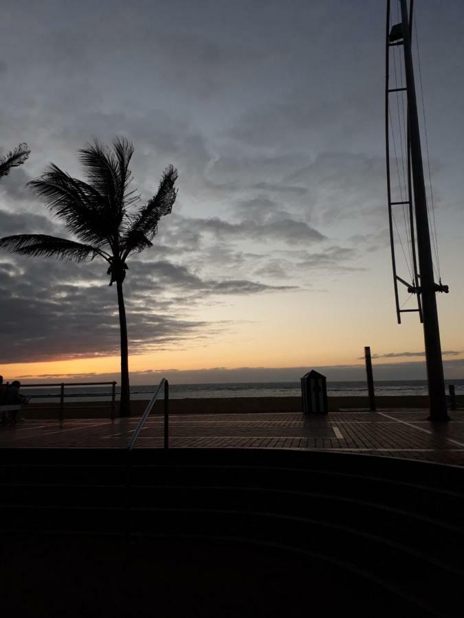 Hotel Casa Eucalipto Las Palmas de Gran Canaria Zewnętrze zdjęcie
