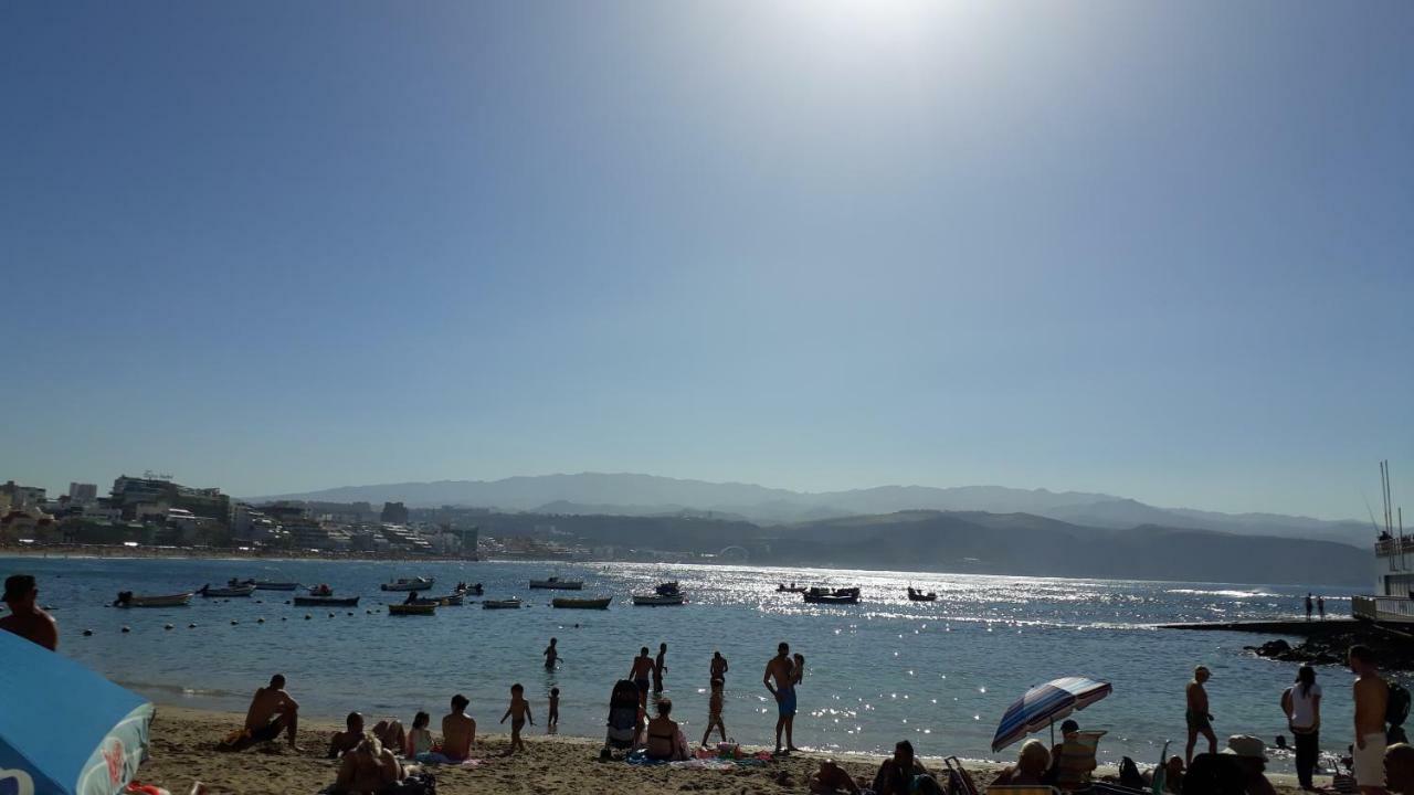 Hotel Casa Eucalipto Las Palmas de Gran Canaria Zewnętrze zdjęcie