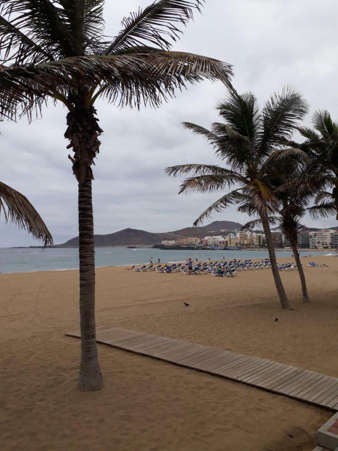 Hotel Casa Eucalipto Las Palmas de Gran Canaria Zewnętrze zdjęcie