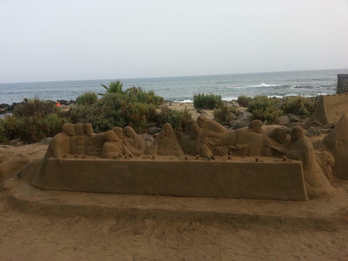 Hotel Casa Eucalipto Las Palmas de Gran Canaria Zewnętrze zdjęcie